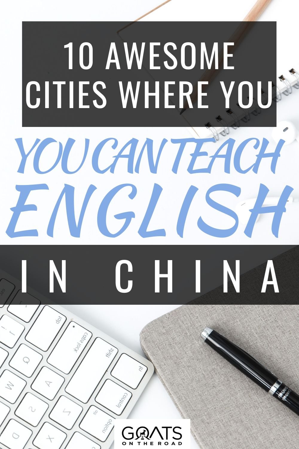 10 Awesome Cities Where You Can Teach English in China