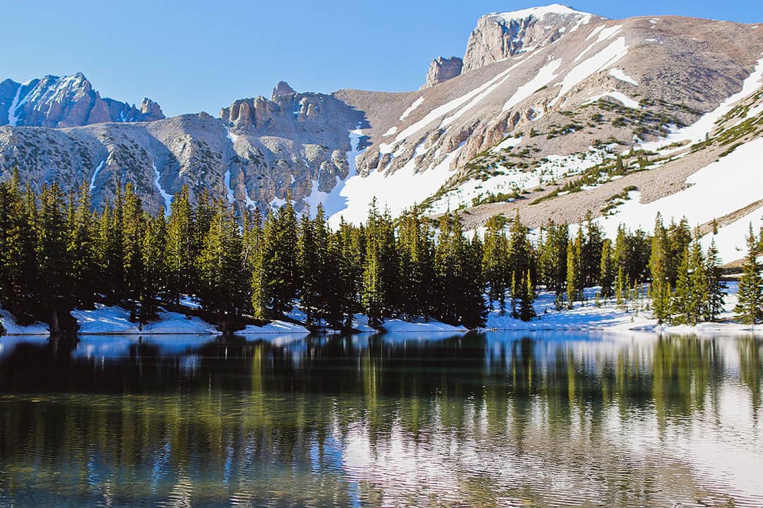 Hiking Great Basin National Park