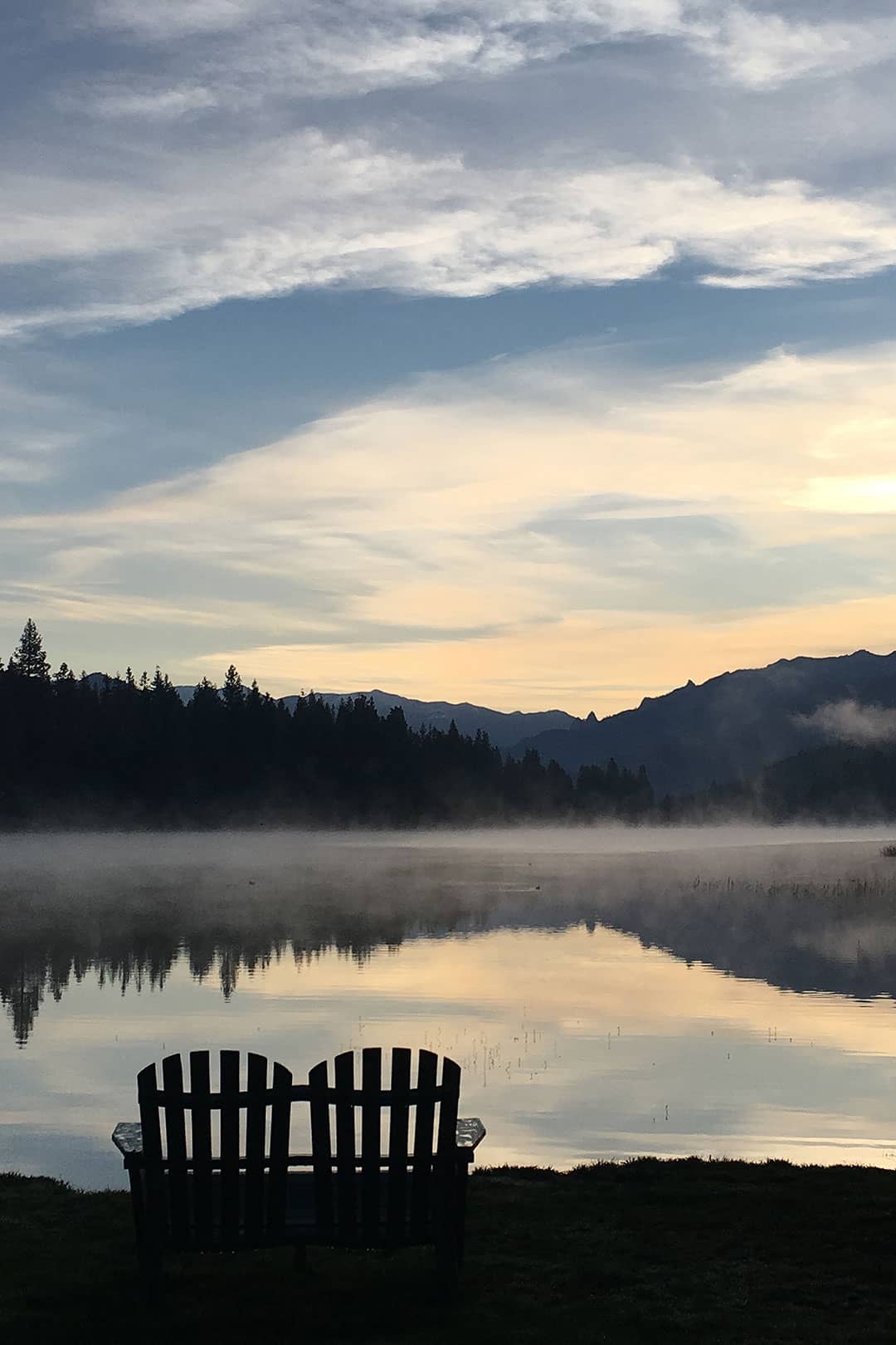 Hume Lake Sequoia