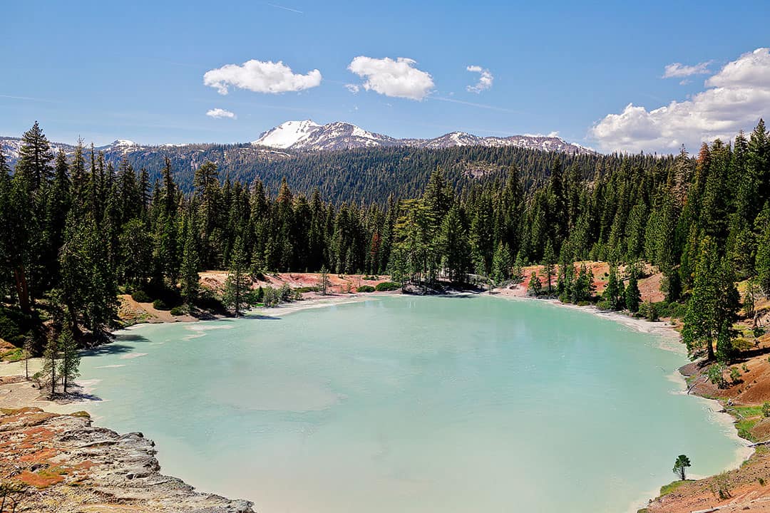 Lassen Volcanic National Park