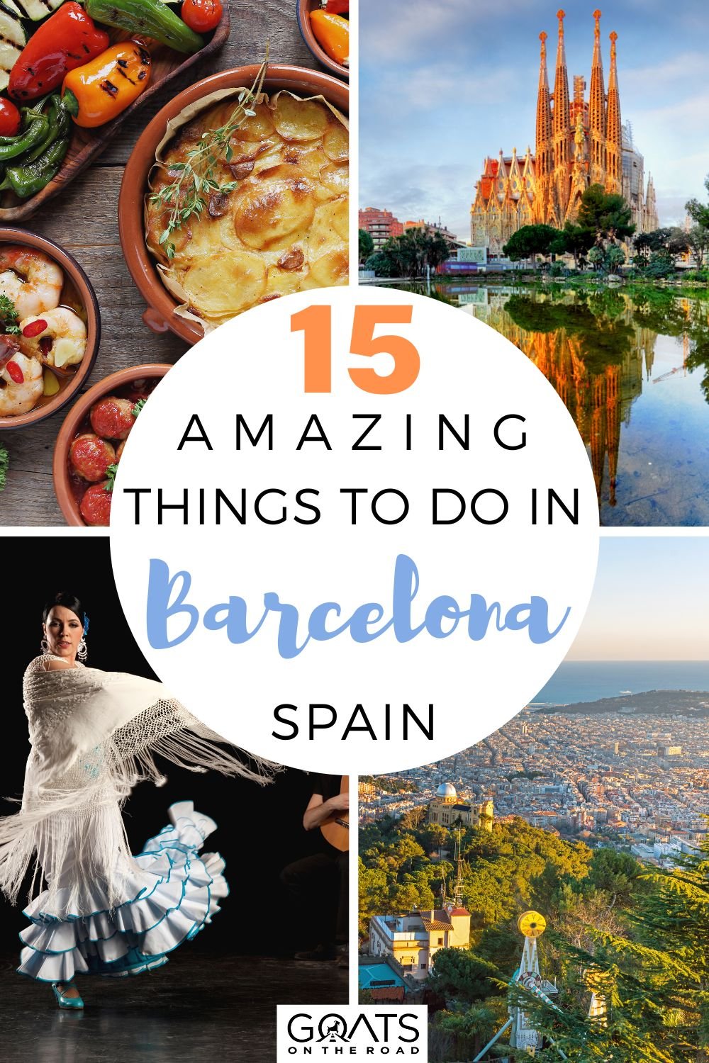 15 Amazing Things To Do in Barcelona, Spain