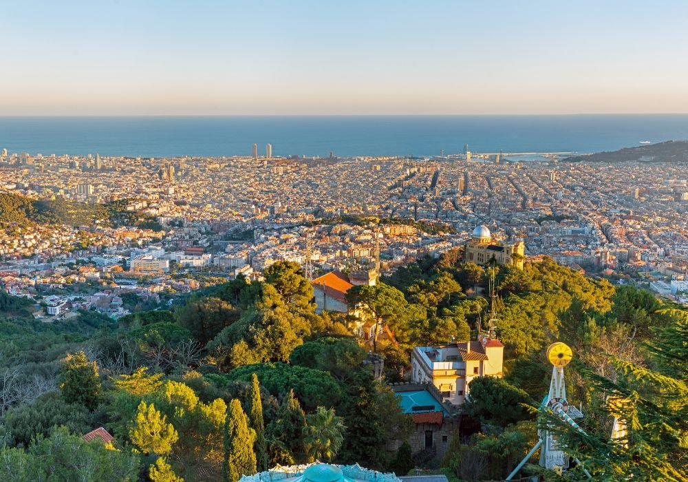 what to do and see in barcelona