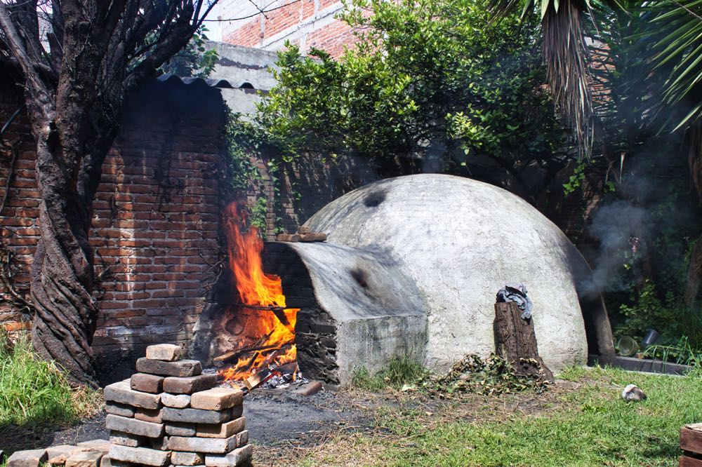 temazcal ceremony in oaxaca