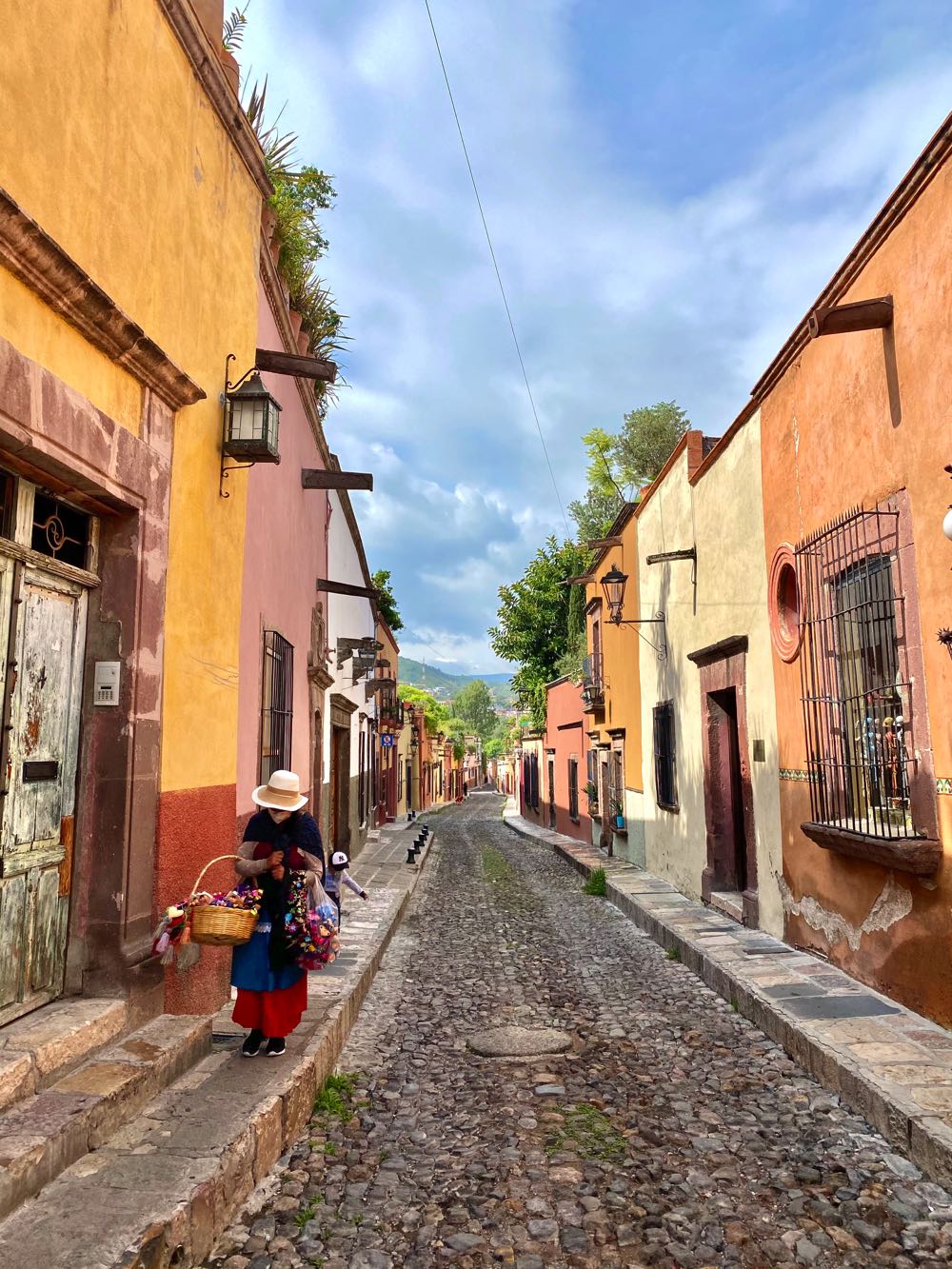 joining a walking tour is one of the best things to do in san miguel de allende