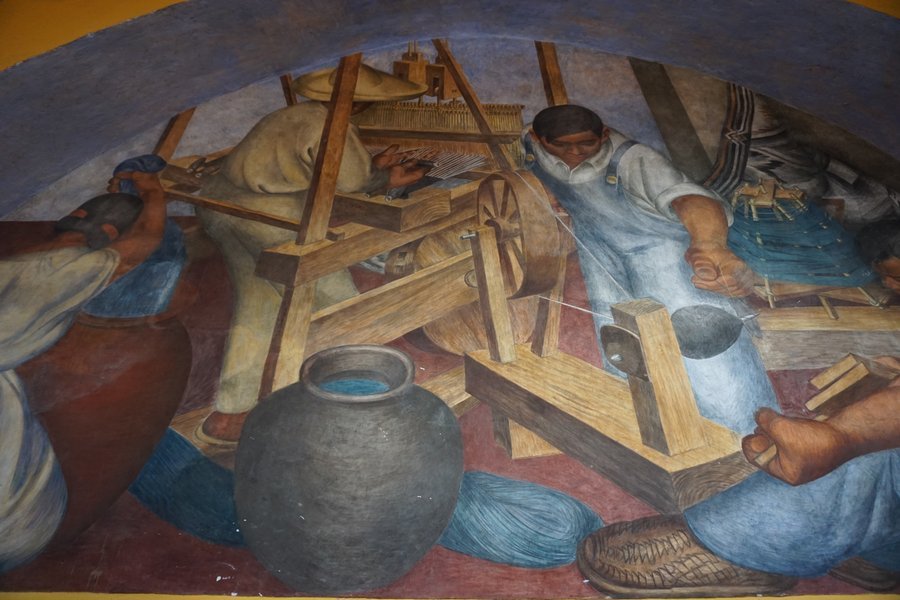 art and painting is one of the top things to do in san miguel de allende