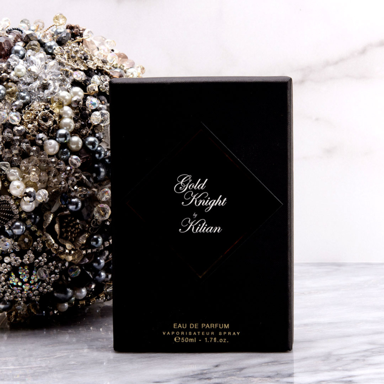 Kilian Gold Knight Perfume Review