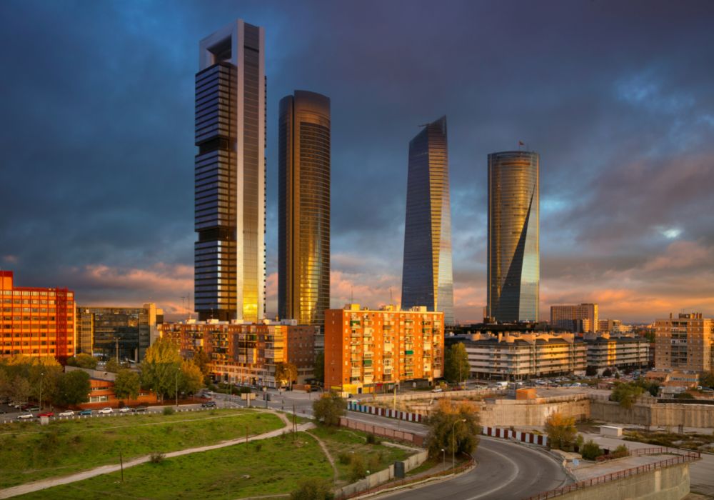 cost of living in madrid spain