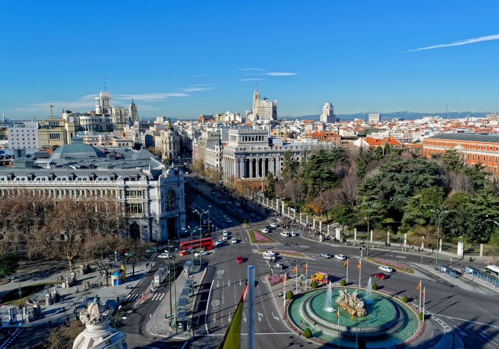 madrid spain living cost