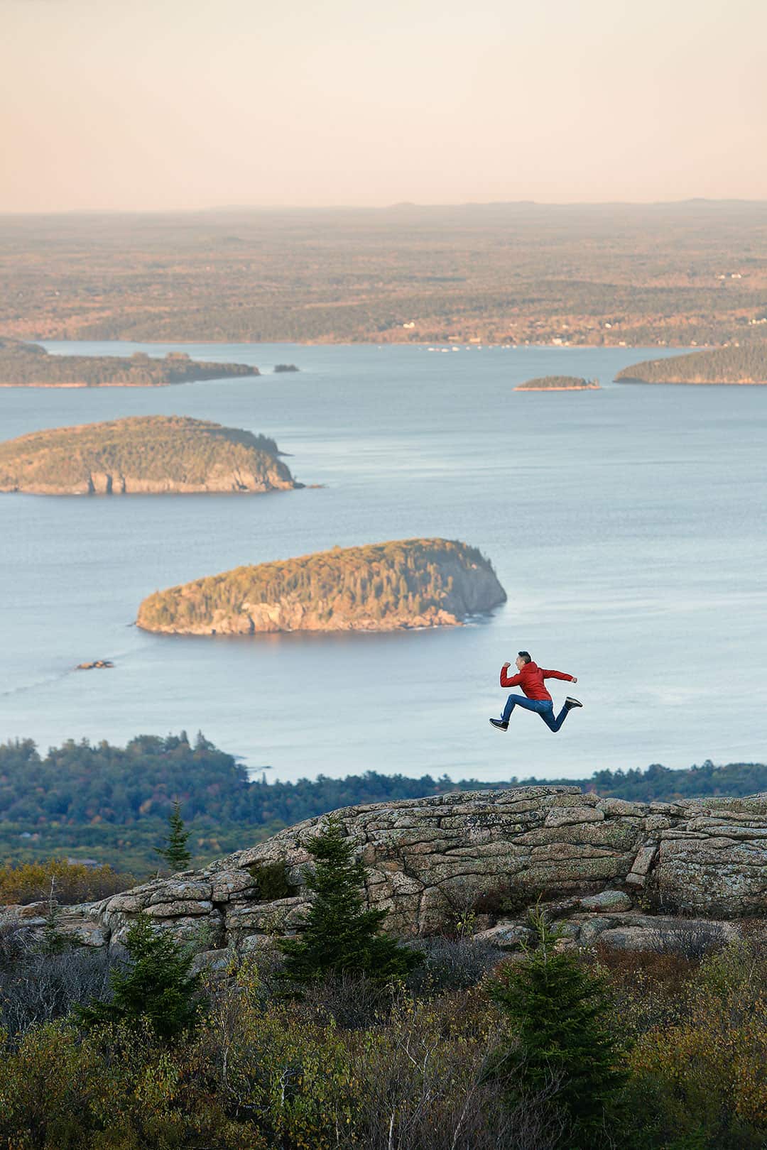 Cadillac Mountain + 15 Can't Miss Things to Do in Acadia National Park