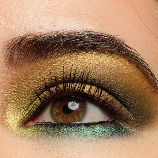 A Golden Green Look featuring Sydney Grace Mountain Trail