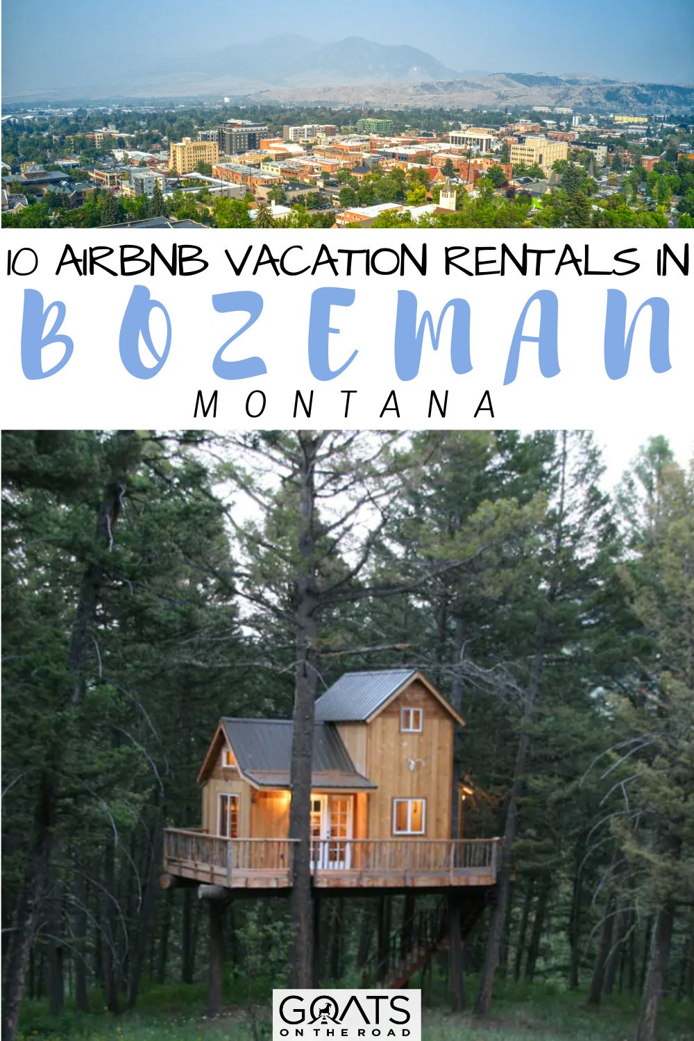 “10 Airbnb Vacation Rentals in Bozeman, Montana