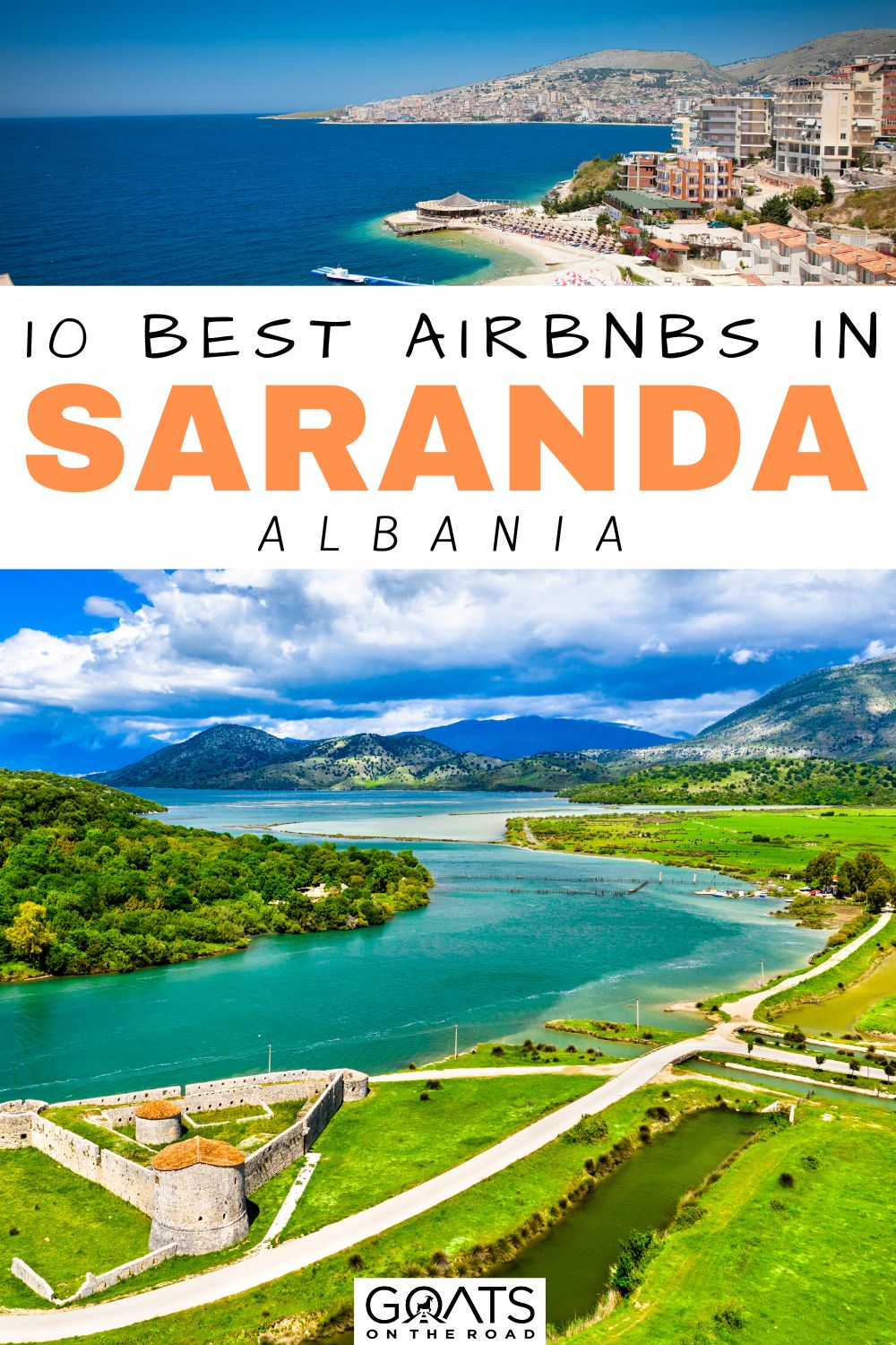 “10 Best Airbnbs in Saranda, Albania