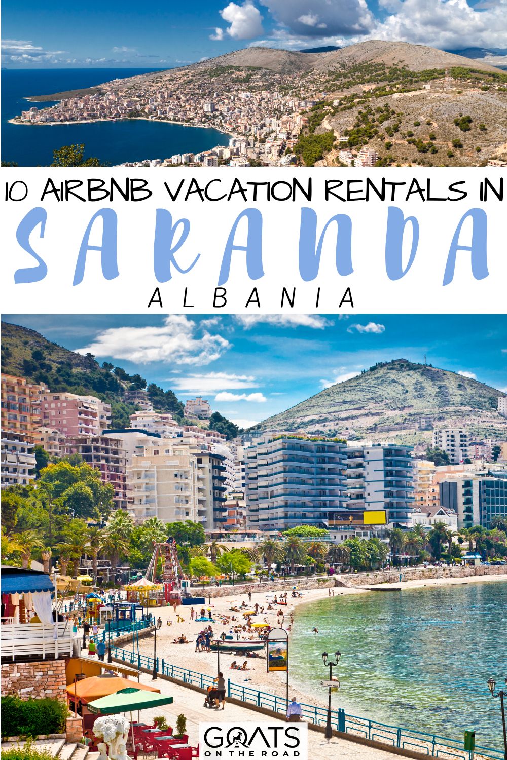 “10 Airbnb Vacation Rentals in Saranda, Albania
