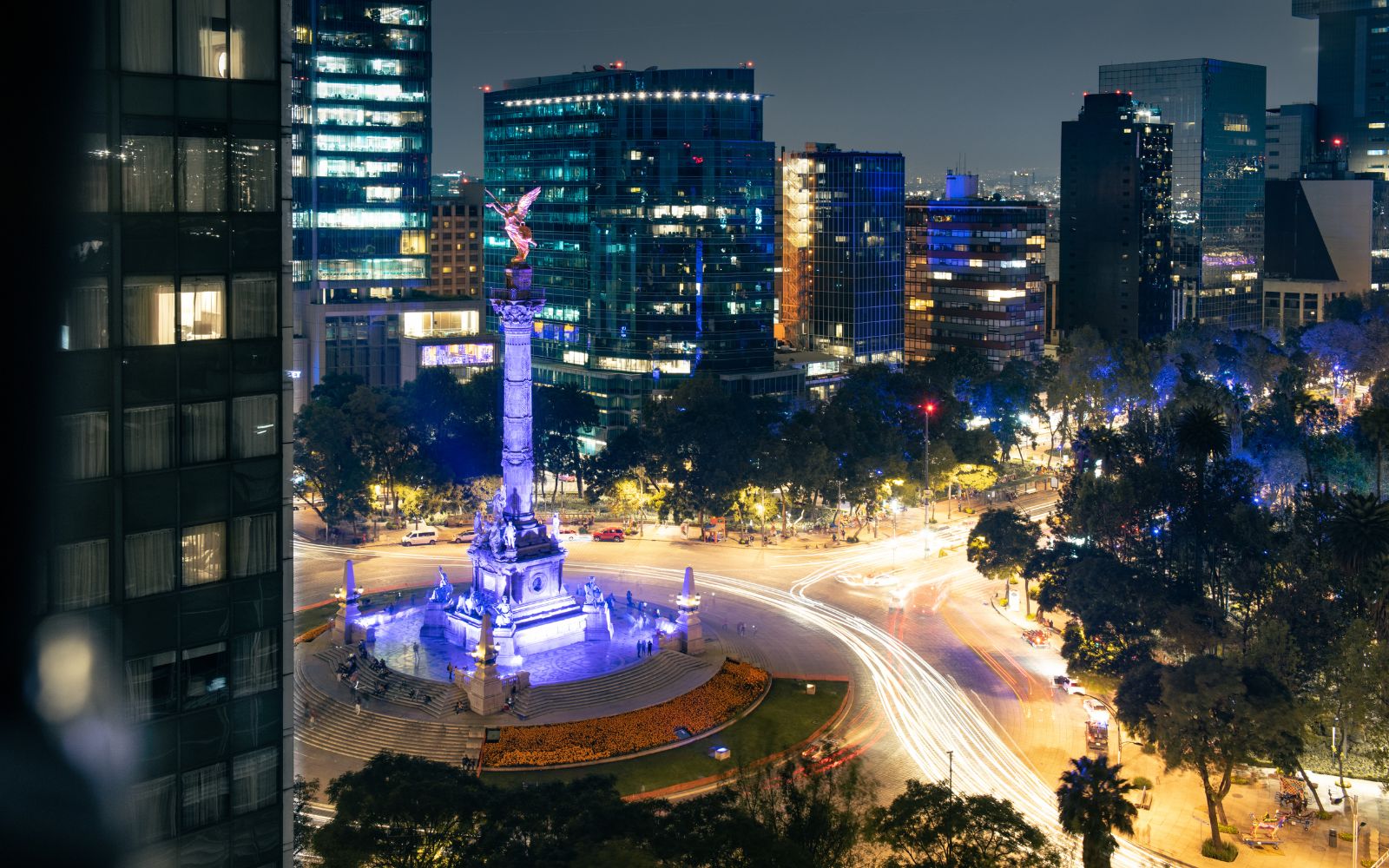 15 Best Things To Do in Mexico City at Night