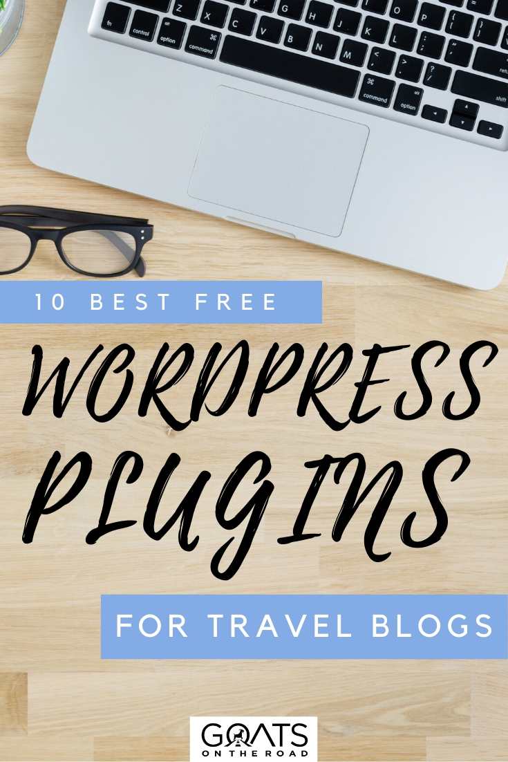 Free WordPress Plugins for Travel Blog