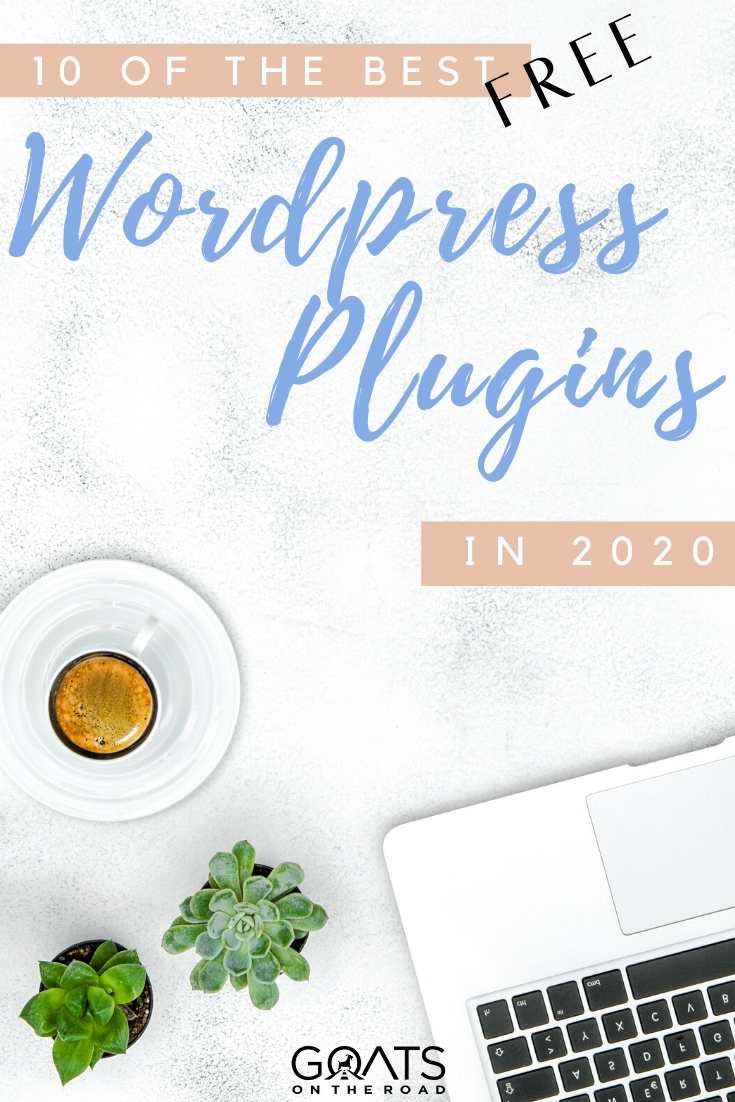 “Best Free WordPress Plugins for Travel Blog