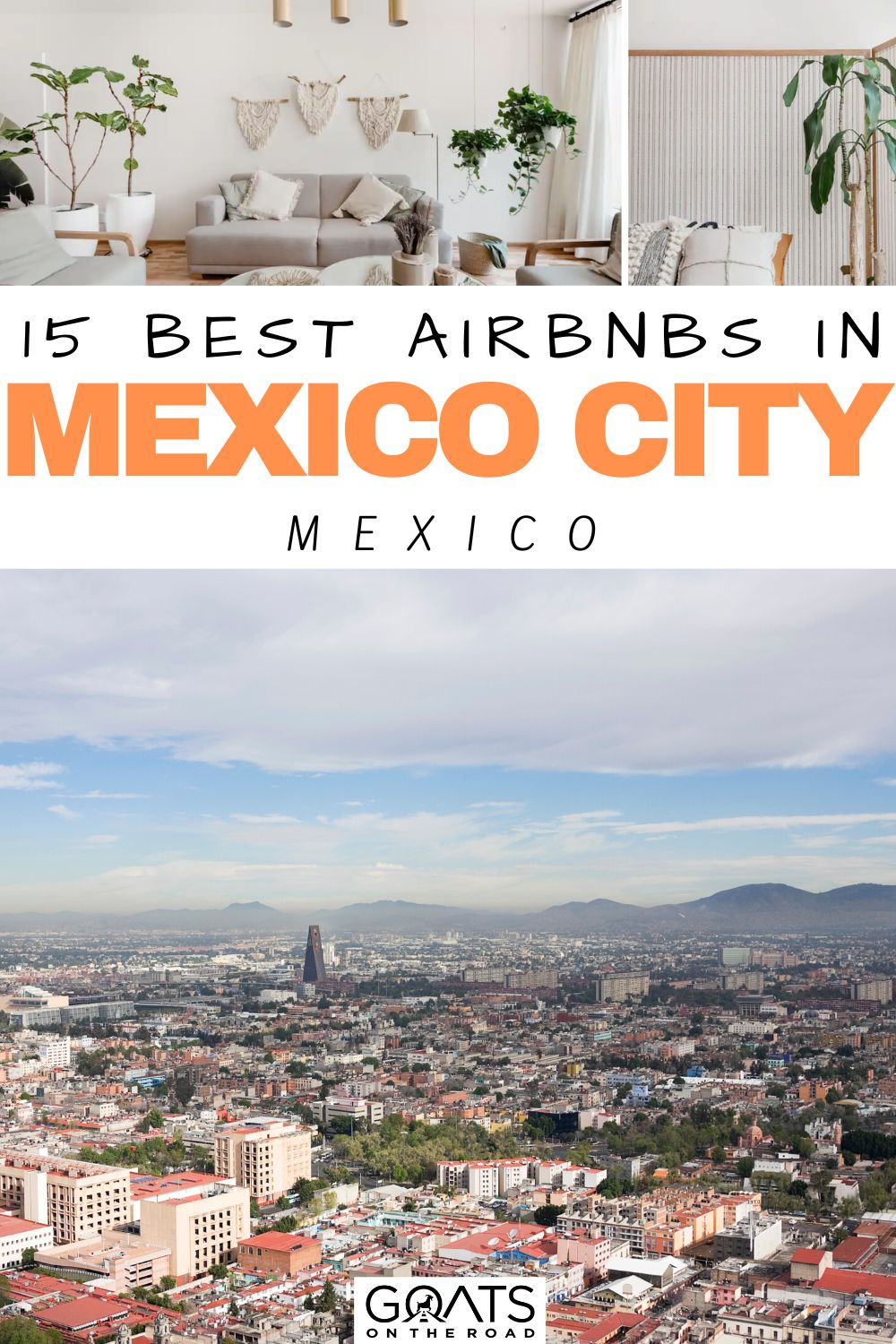 “15 Best Airbnbs in Mexico City, Mexico