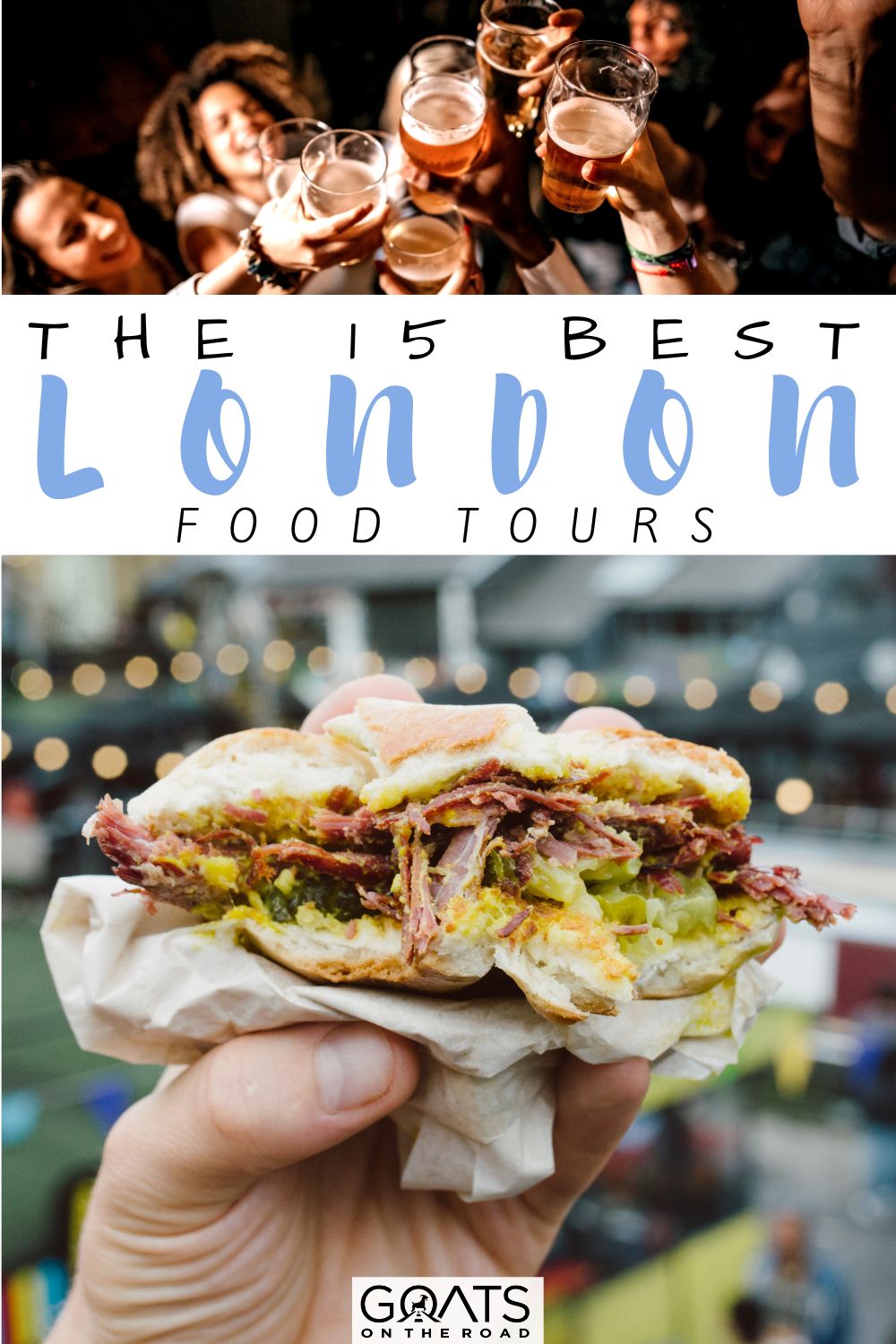 “The 15 Best London Food Tours