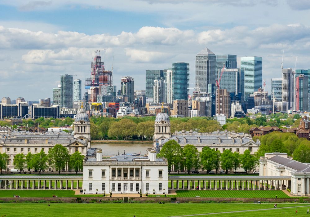 food tour in london