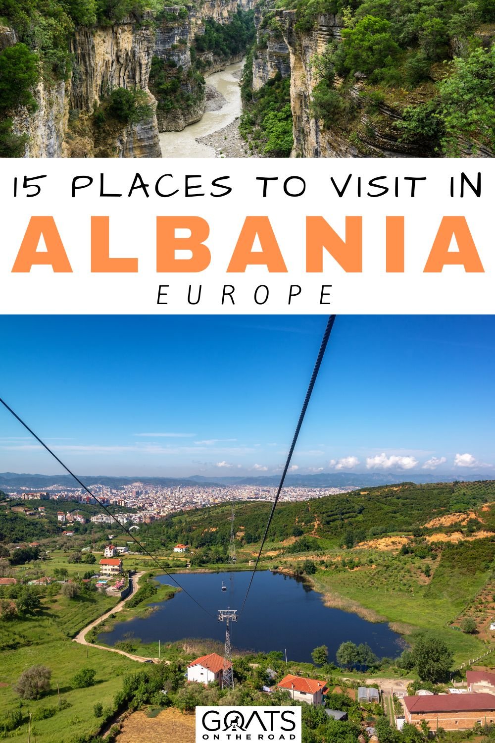 “15 Places To Visit in Albania