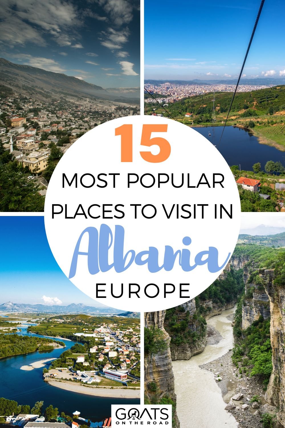 15 Most Popular Places To Visit in Albania