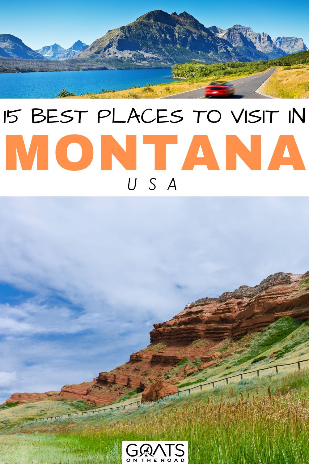 “15 Best Places To Visit in Montana, USA