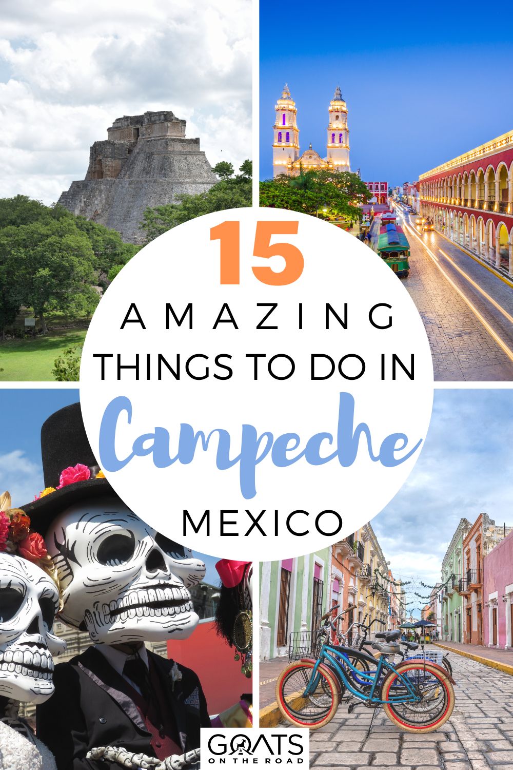 15 Amazing Things To Do in Campeche, Mexico
