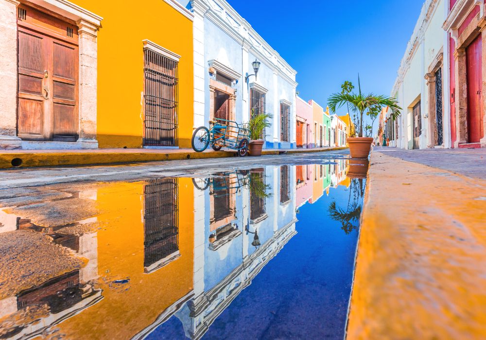 campeche things to do