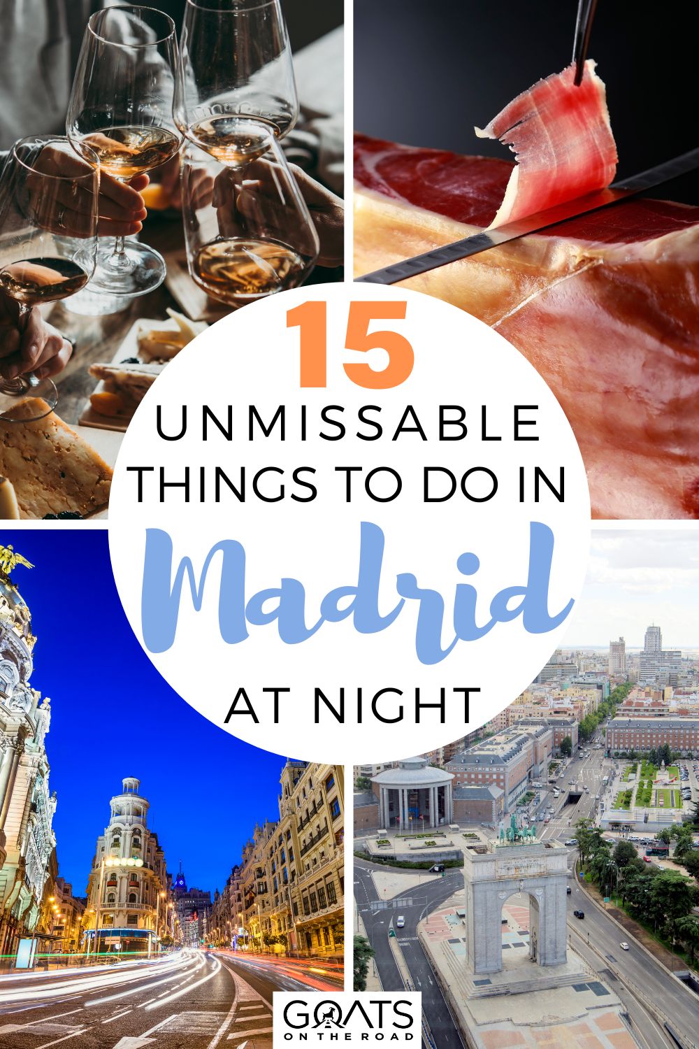 15 Unmissable Things To Do In Madrid At Night