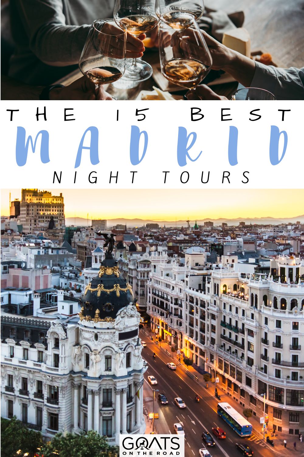 “THE 15 BEST Madrid Night Tours