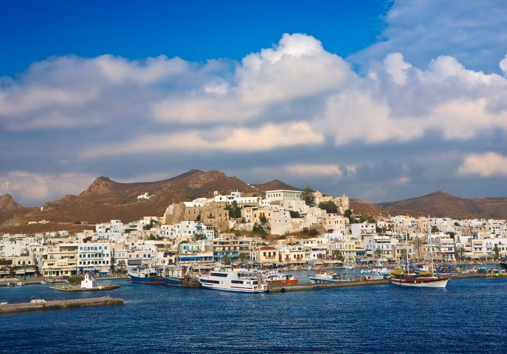 top things to do in naxos