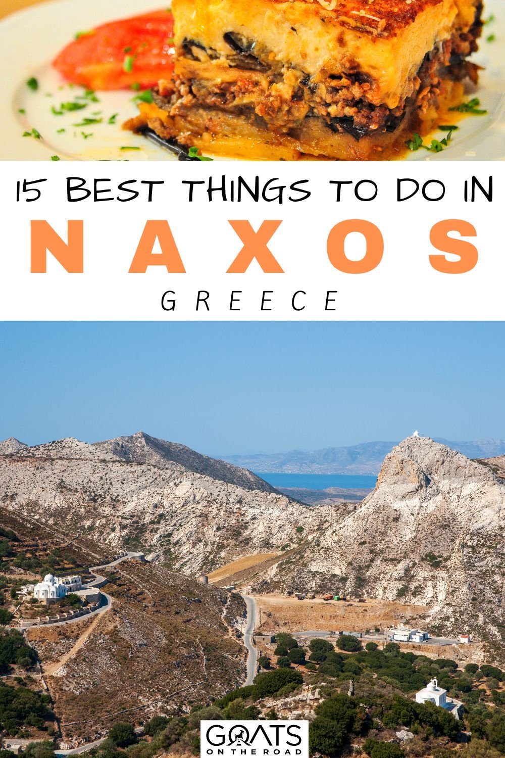 “15 Best Things To Do in Naxos, Greece