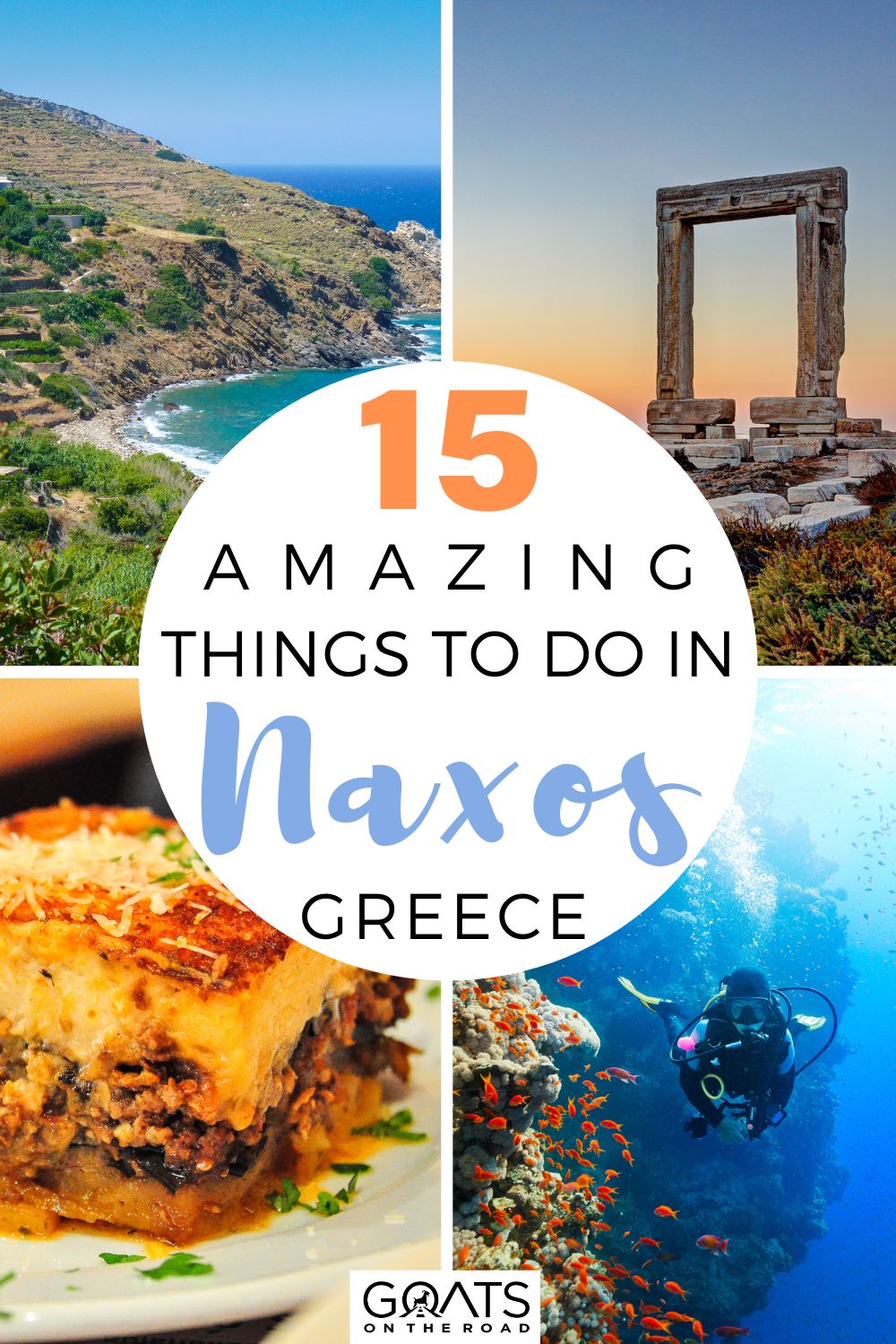 15 Amazing Things To Do in Naxos, Greece