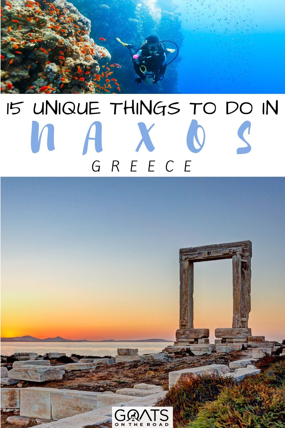 “15 Unique Things To Do in Naxos, Greece