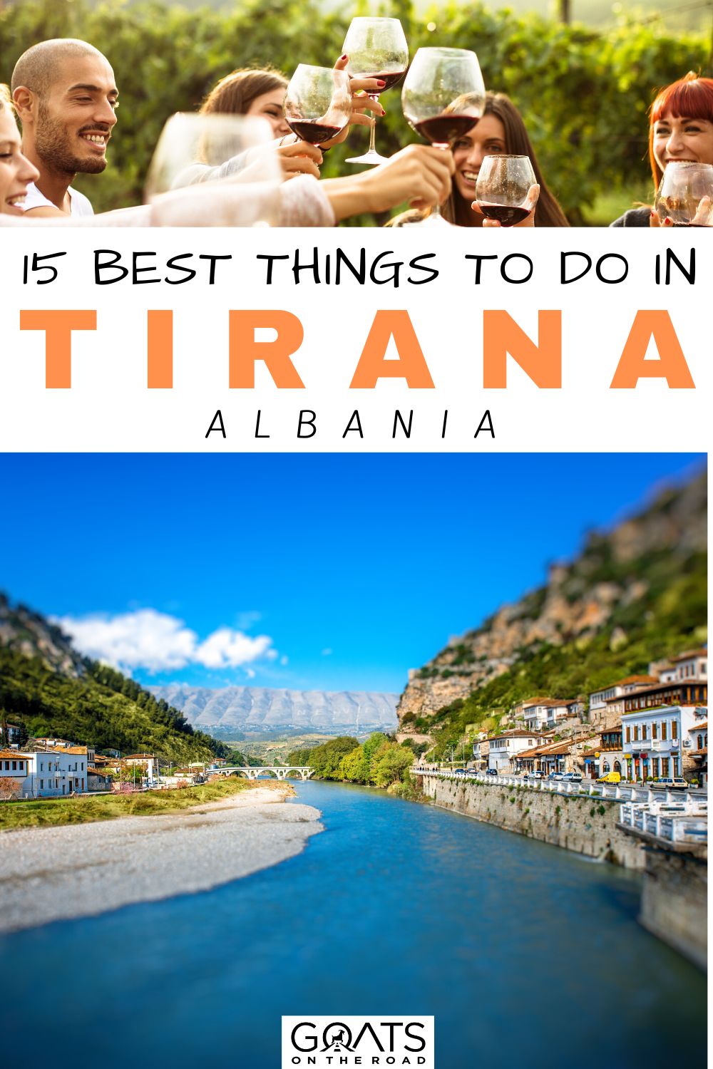 “15 Best Things To Do in Tirana, Albania