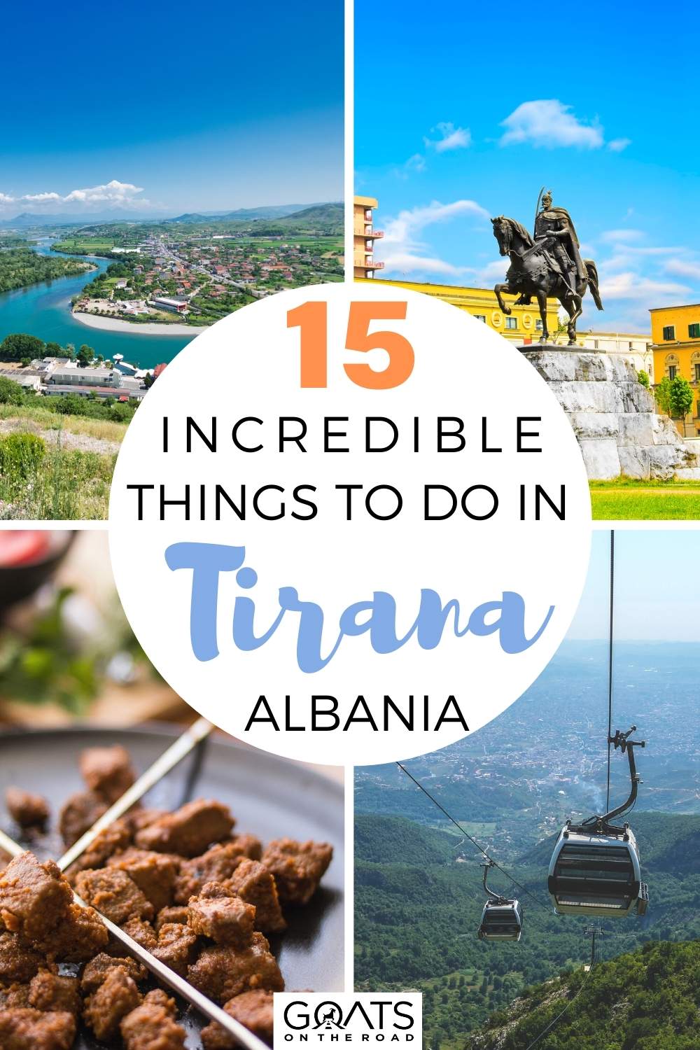 15 Incredible Things to do in Tirana, Albania