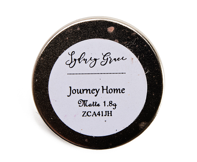 Sydney Grace Journey Home Matte Shadow