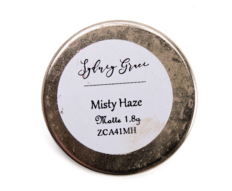 Sydney Grace Misty Haze Matte Shadow