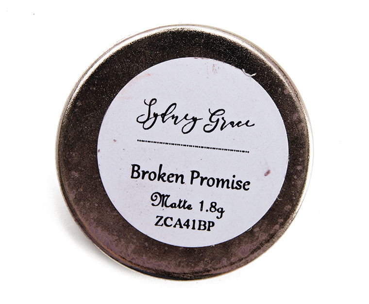 Sydney Grace Broken Promise Matte Shadow