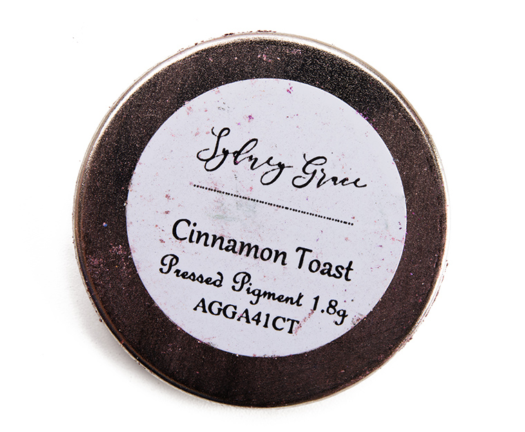 Sydney Grace Cinnamon Toast Pressed Pigment Shadow