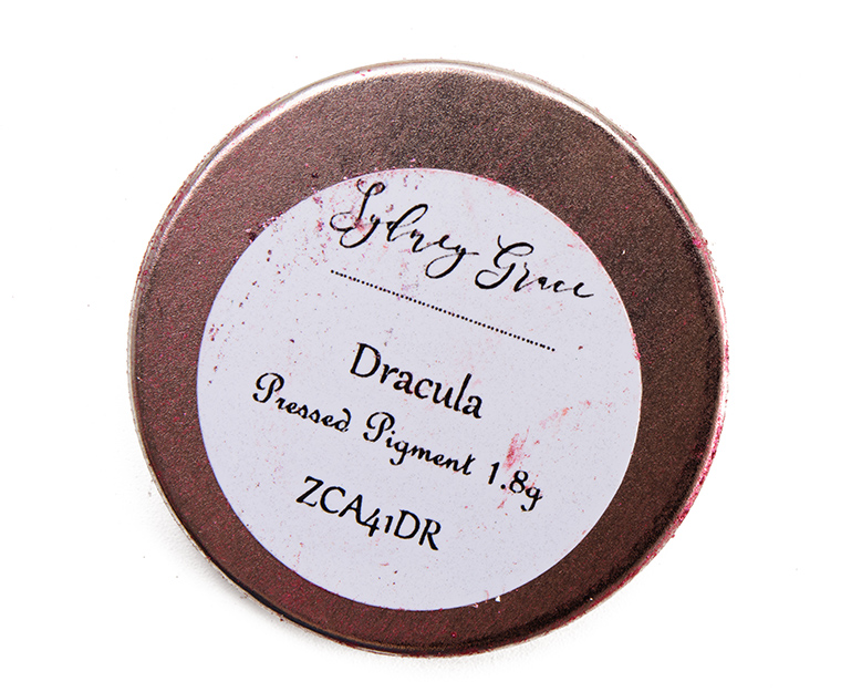 Sydney Grace Dracula Pressed Pigment Shadow