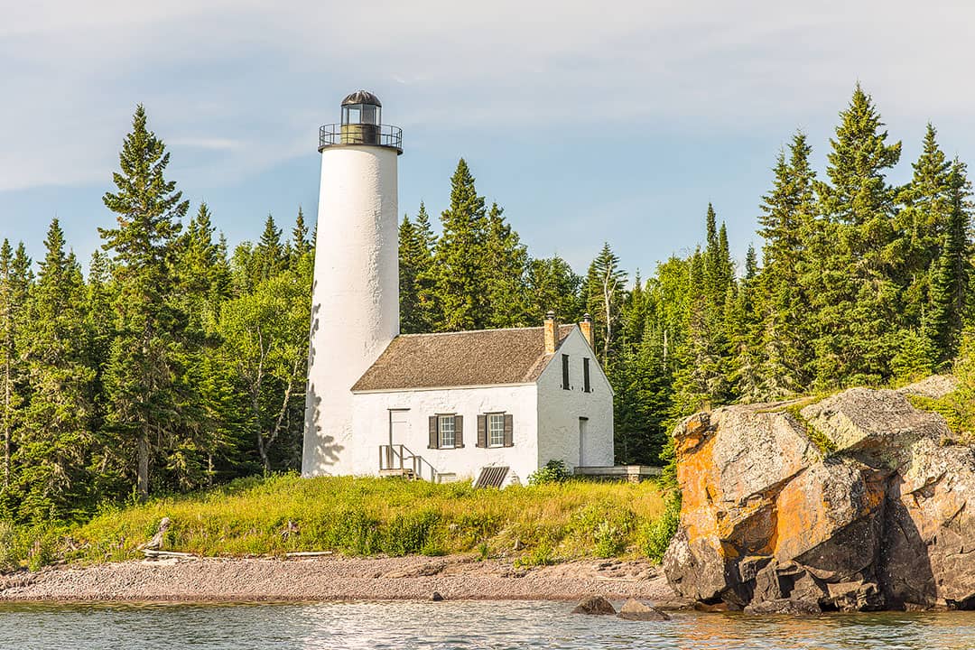 isle royale lighthouse national park