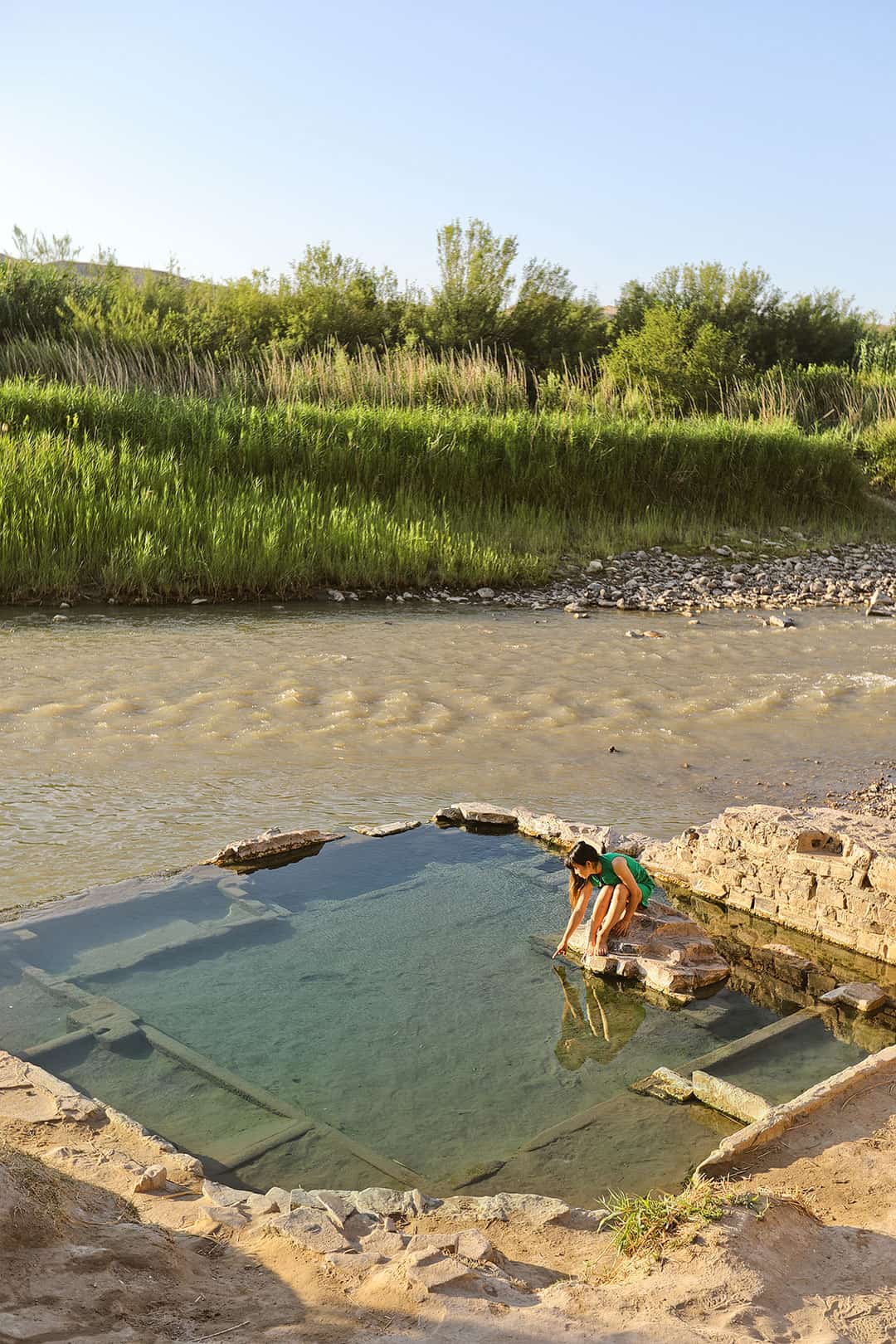 Hot Springs Big Bend National Park + Amazing Things to See in West Texas