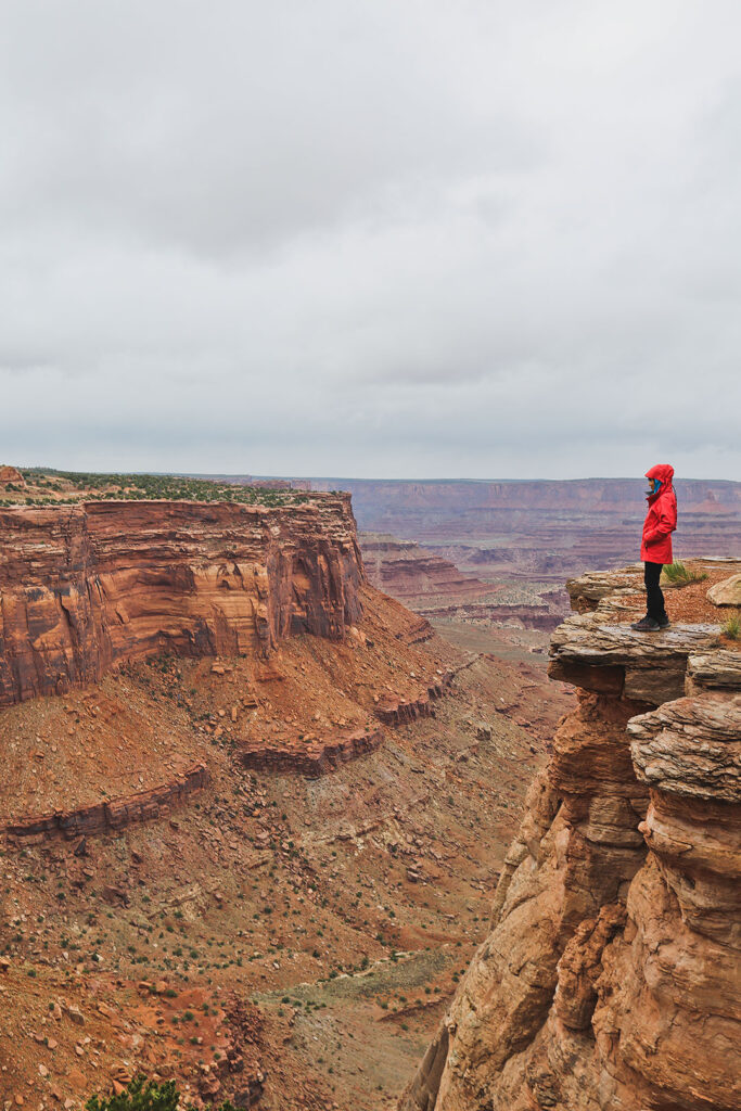 Canyonlands Utah National Parks