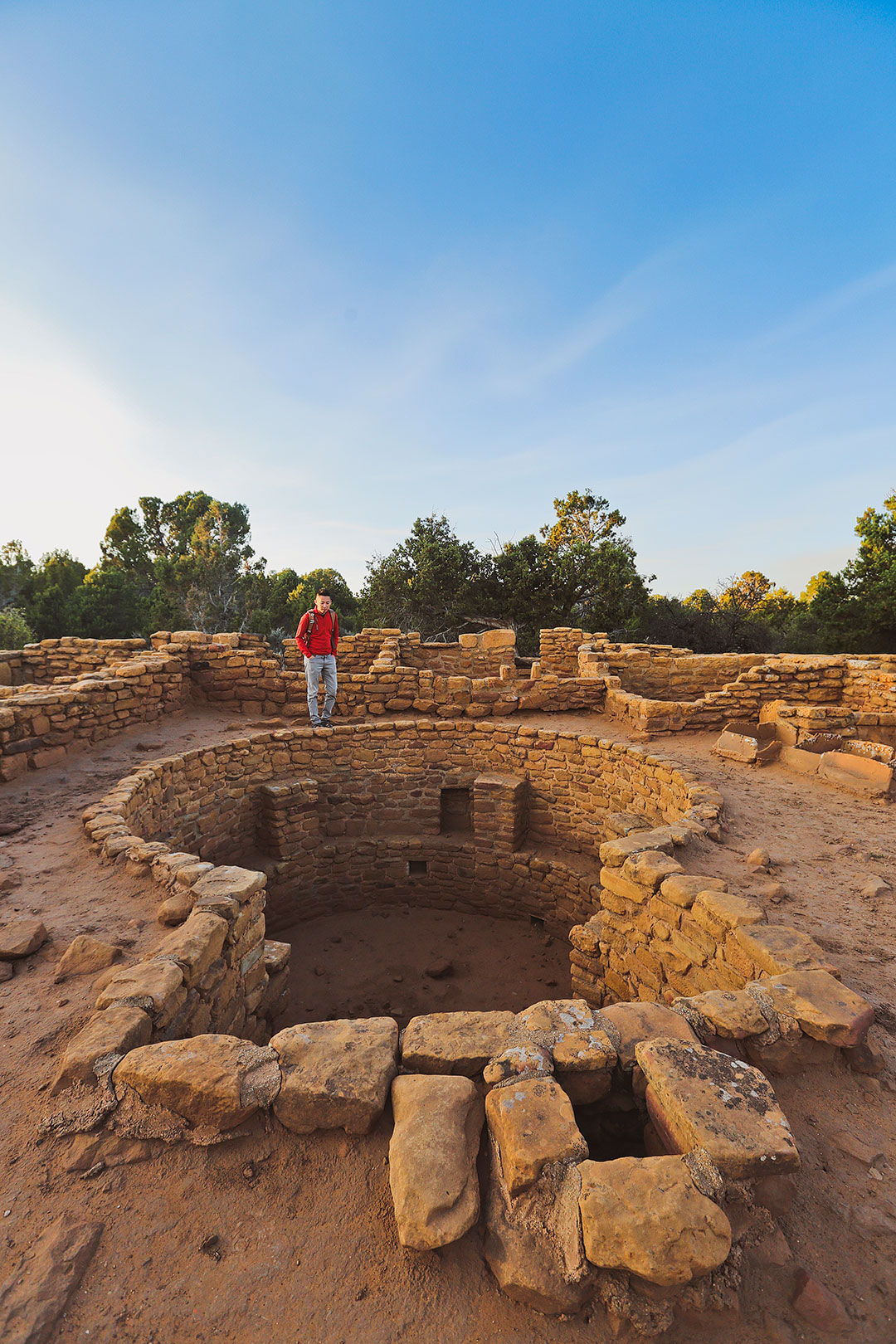 Far View Sites Mesa Verde National Park Colorado