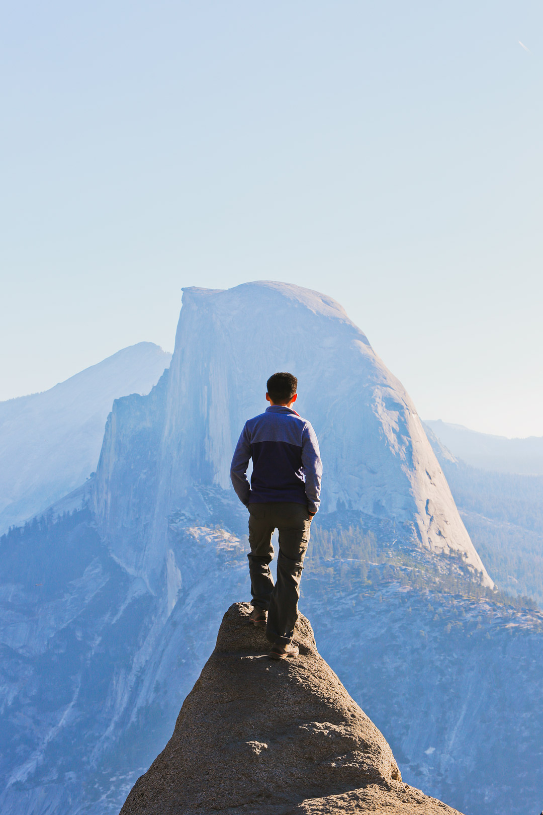 Yosemite National Park + 17 Best National Parks to Visit in September