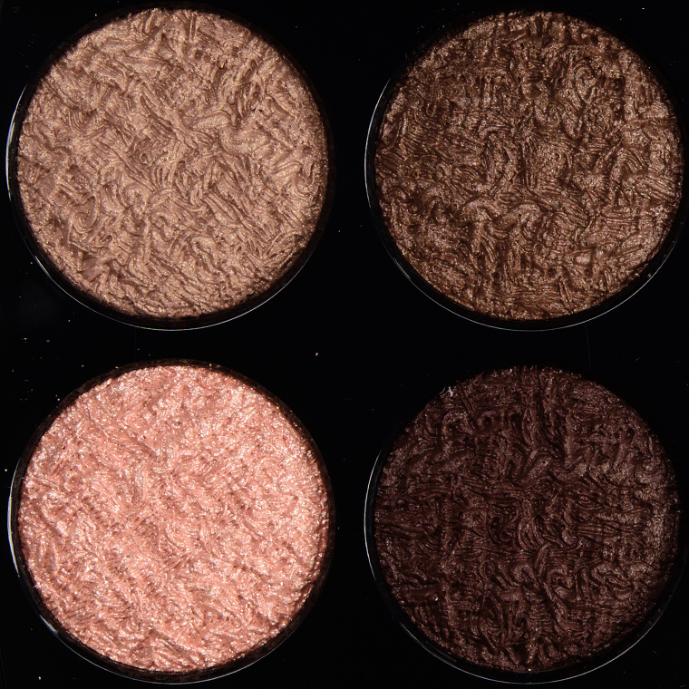 Chanel Tweed Brun et Rose (04) Les 4 Ombres Tweed Multi-Effect Eyeshadow Quad