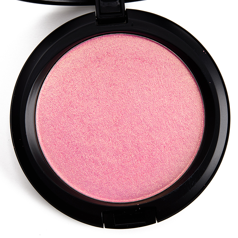 Give Me Glow Pink Moscato Wasted Pressed Highlighter