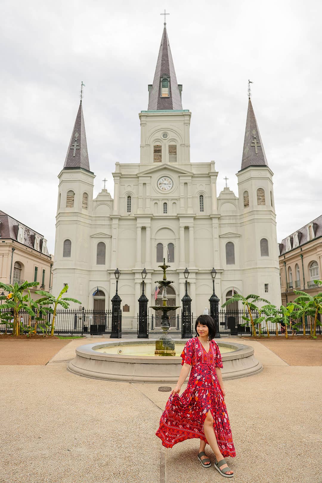 new orleans jackson square