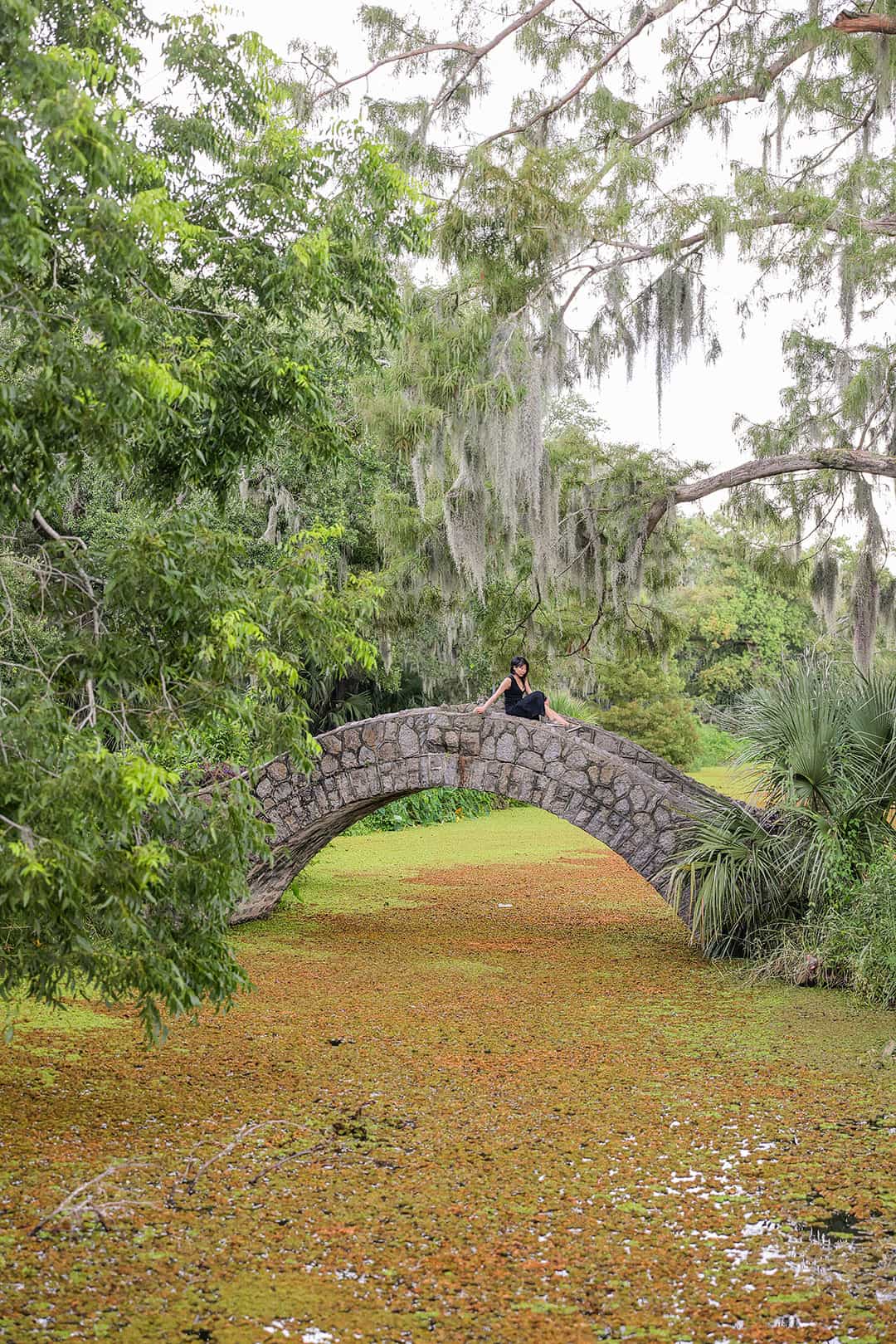 langles bridge city park